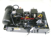 Compresor suspensión neumática Hummer H2 Completo 