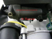 Compresor suspensión neumática Opel movano