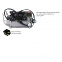 Compresor suspensión neumática Porsche cayanne wabco con rele + g290 